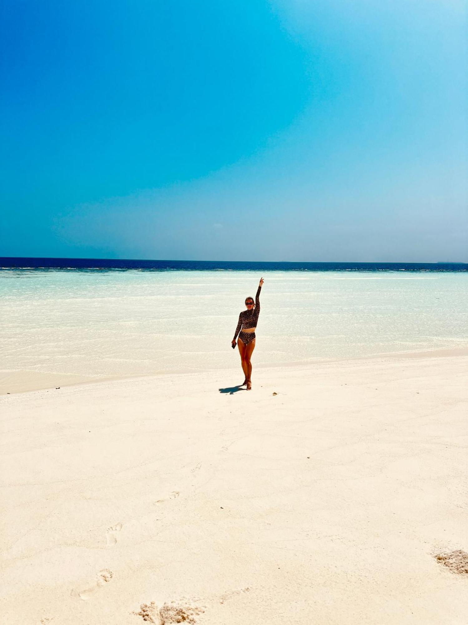 מלון Omadhoo Hudhuvelimaldives מראה חיצוני תמונה