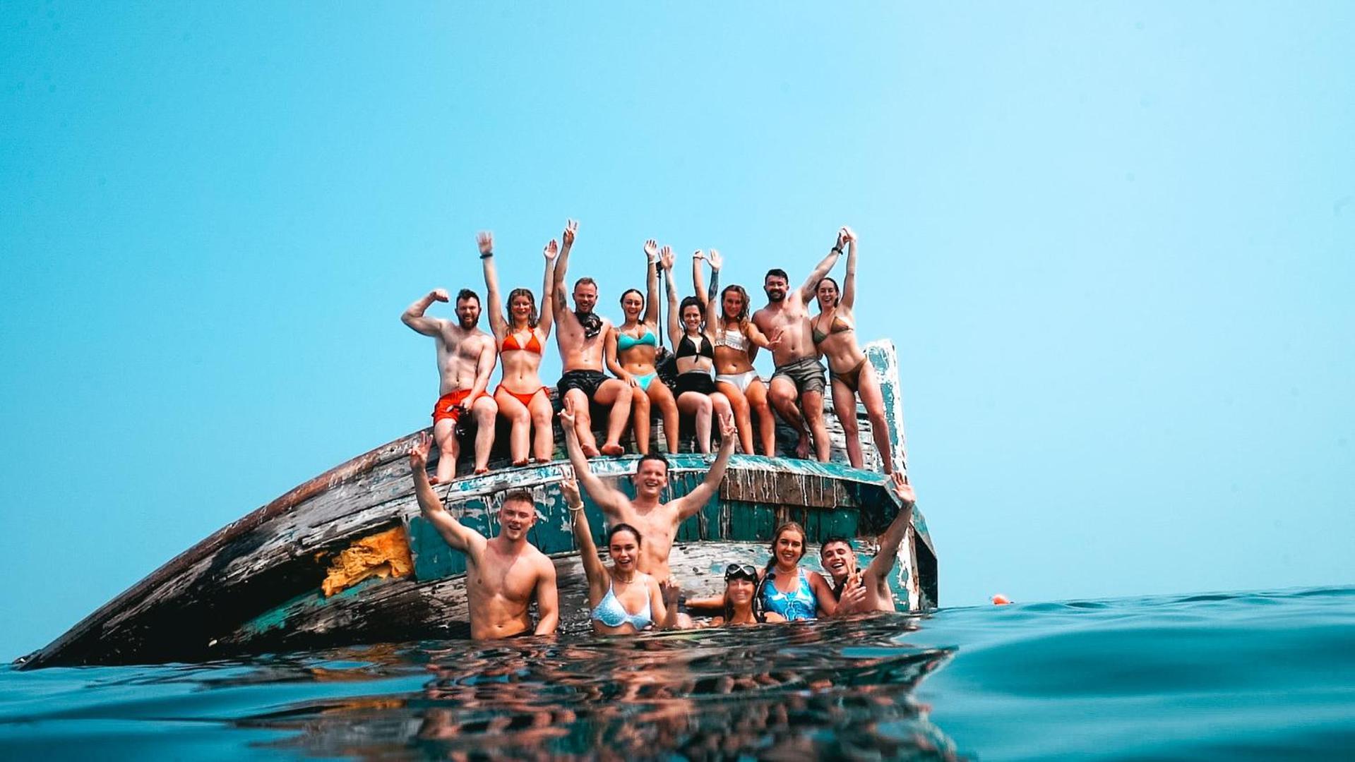 מלון Omadhoo Hudhuvelimaldives מראה חיצוני תמונה
