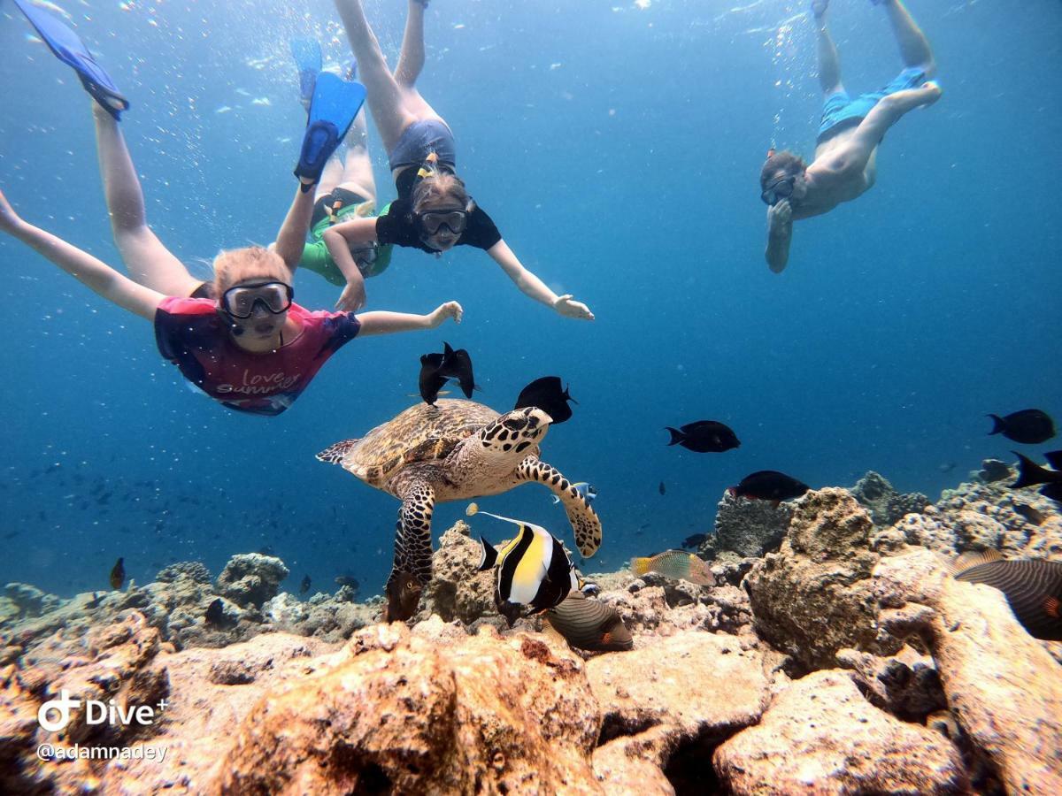 מלון Omadhoo Hudhuvelimaldives מראה חיצוני תמונה