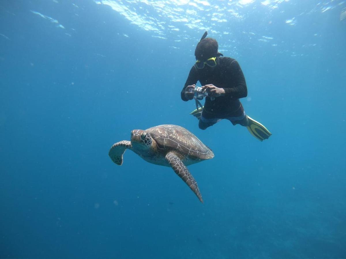 מלון Omadhoo Hudhuvelimaldives מראה חיצוני תמונה